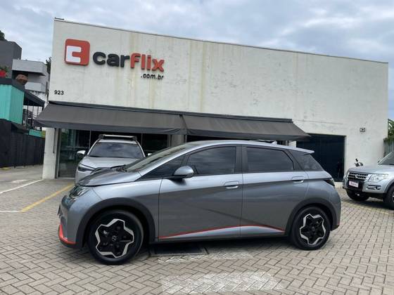 BYD DOLPHIN 44,9 KW ELÉTRICO